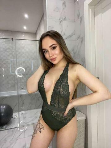 Индивидуалка Роксана Фотография 2